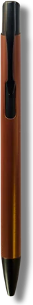 Aluminium Clip Pen — Copper