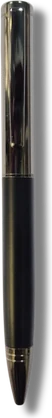 Gunmetal Pinstripe Pen