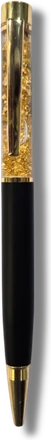 Zri Matt Gold-Leaf Pen