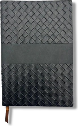 Basket-Weave Diary