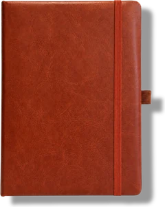 Elastic Band Notebook