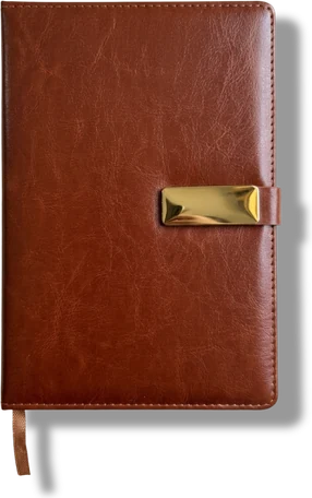 Magnetic Clasp Executive Diary