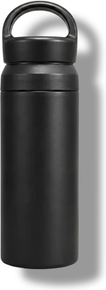 Ring-Handle Flask
