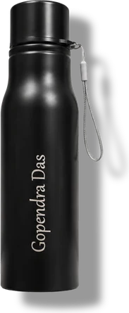 Strap Sipper Bottle