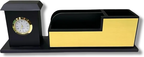 Hooded Clock Organiser
