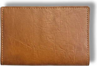 Passport Cover — Tan