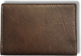 Passport Cover — Brown