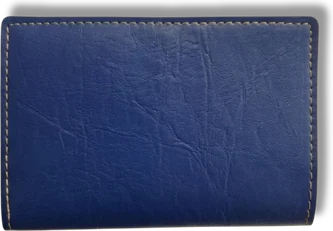 Passport Cover — Royal Blue