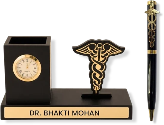 The Doctor's Desk Set